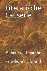 Literarische Causerie