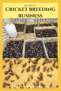 Newest Cricket Breeding Business