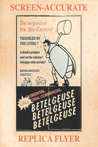 BETELGEUSE the Bio-Exorcist