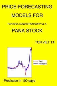 Price-Forecasting Models for Panacea Acquisition Corp Cl A PANA Stock