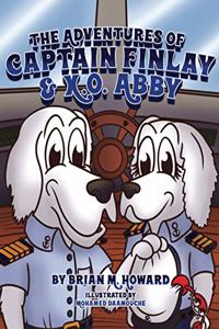 Adventures of Captain Finlay & X.O. Abby