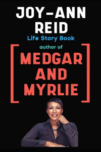 Joy-Ann Reid Book