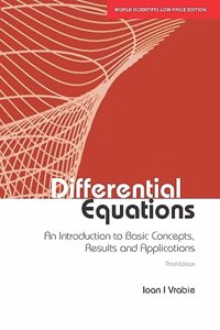 Differential Equations: An Introduction to Basic Concepts, Results and Applications, 3rd Edition