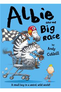 Albie and the Big Race