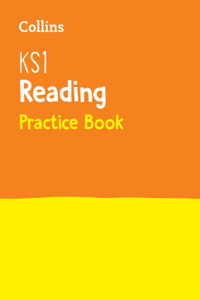 Collins Ks1 Sats Revision and Practice - New Curriculum - Ks1 Reading Sats Question Book