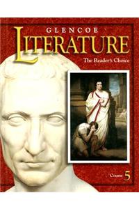 Glencoe Literature Course 5