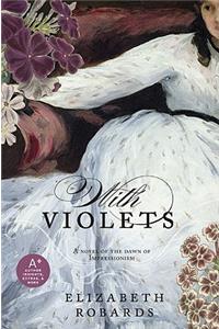 With Violets