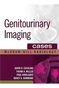 Genitourinary Imaging Cases