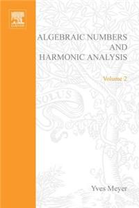 Algebraic Numbers and Harmonic Analysis