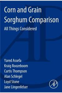 Corn and Grain Sorghum Comparison