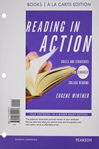 Reading in Action, Books a la Carte Plus New Mylab Reading with Pearson Etext