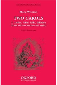 Lullee, lullai, lullo, lullabye