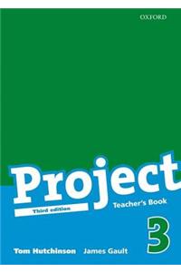 Project 3 Third Edition: Teacher's Book