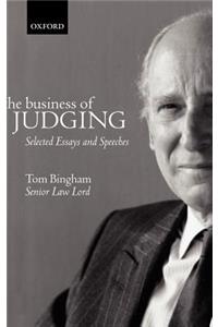 Business of Judging