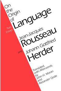On the Origin of Language