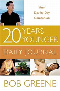 20 Years Younger Daily Journal
