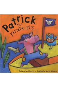 Patrick the Pirate Pig