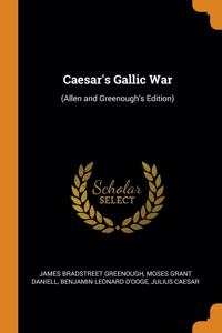 Caesar's Gallic War