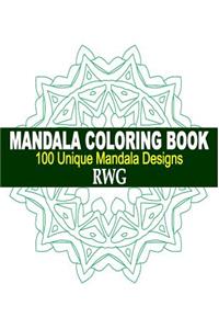 Mandala Coloring Book