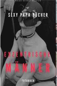 Exzentrische Männer