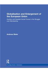 Globalisation and Enlargement of the European Union