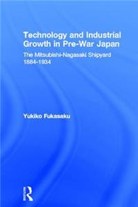 Technology and Industrial Growth in Pre-War Japan