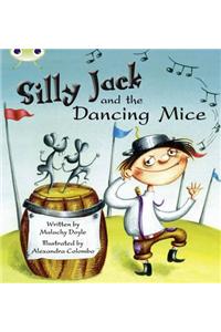 Bug Club Guided Fiction Year 1 Green B Silly Jack and the Dancing Mice