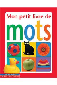 Mon Petit Livre de Mots