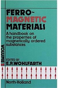 Handbook of Magnetic Materials
