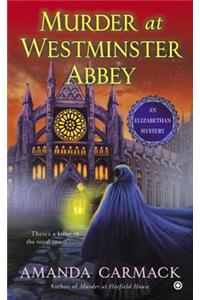 Murder at Westminster Abbey