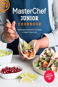 Masterchef Junior Cookbook