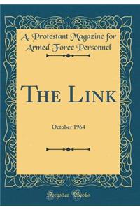 The Link: October 1964 (Classic Reprint)