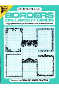 Ready-to-Use Borders on Layout Grids