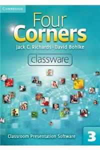 Four Corners Level 3 Classware