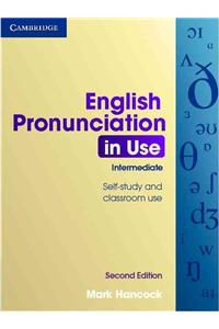 English Pronunciation in Use Intermediate with Answers