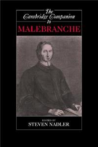 Cambridge Companion to Malebranche