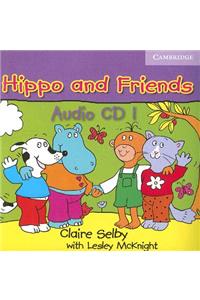 Hippo and Friends 1 Audio CD