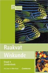 Raakvat Wiskunde Graad 4 Learner's Book