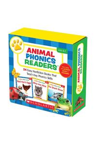 Animal Phonics Readers