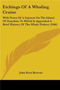 Etchings Of A Whaling Cruise