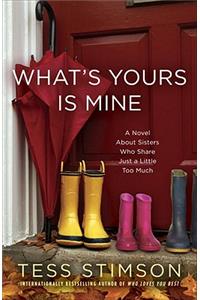 What's Yours Is Mine