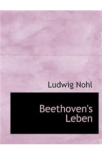 Beethoven's Leben