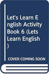 Let's Learn English Activity Book 6