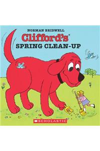 Clifford's Spring Clean-up