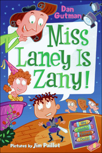 Miss Laney Is Zany!