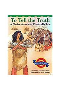 Houghton Mifflin Reading Leveled Readers: Fo Fairytale 3.5.4 Lang to Tell the Truth