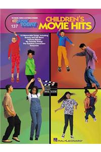 Childrens Movie Hits
