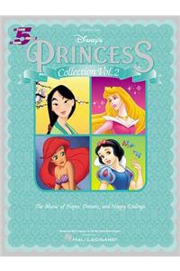 Selections from Disney's Princess Collection Vol. 2