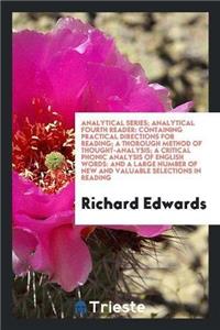 Analytical Series; Analytical Fourth Reader