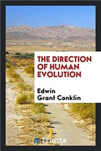 The direction of human evolution